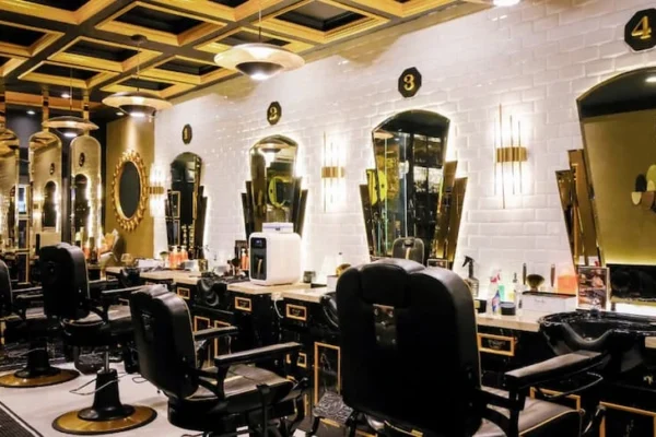 Captain-barbershop