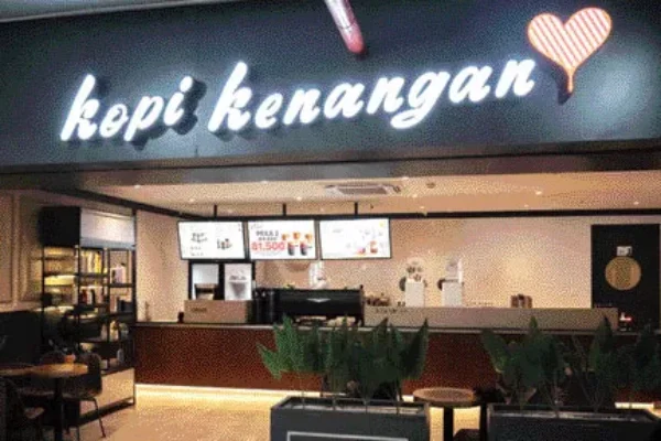 KOPI-KENANGAN