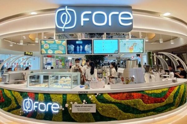 fore-coffee