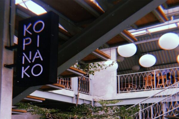 kopi nako
