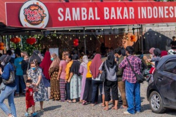 sambal bakar